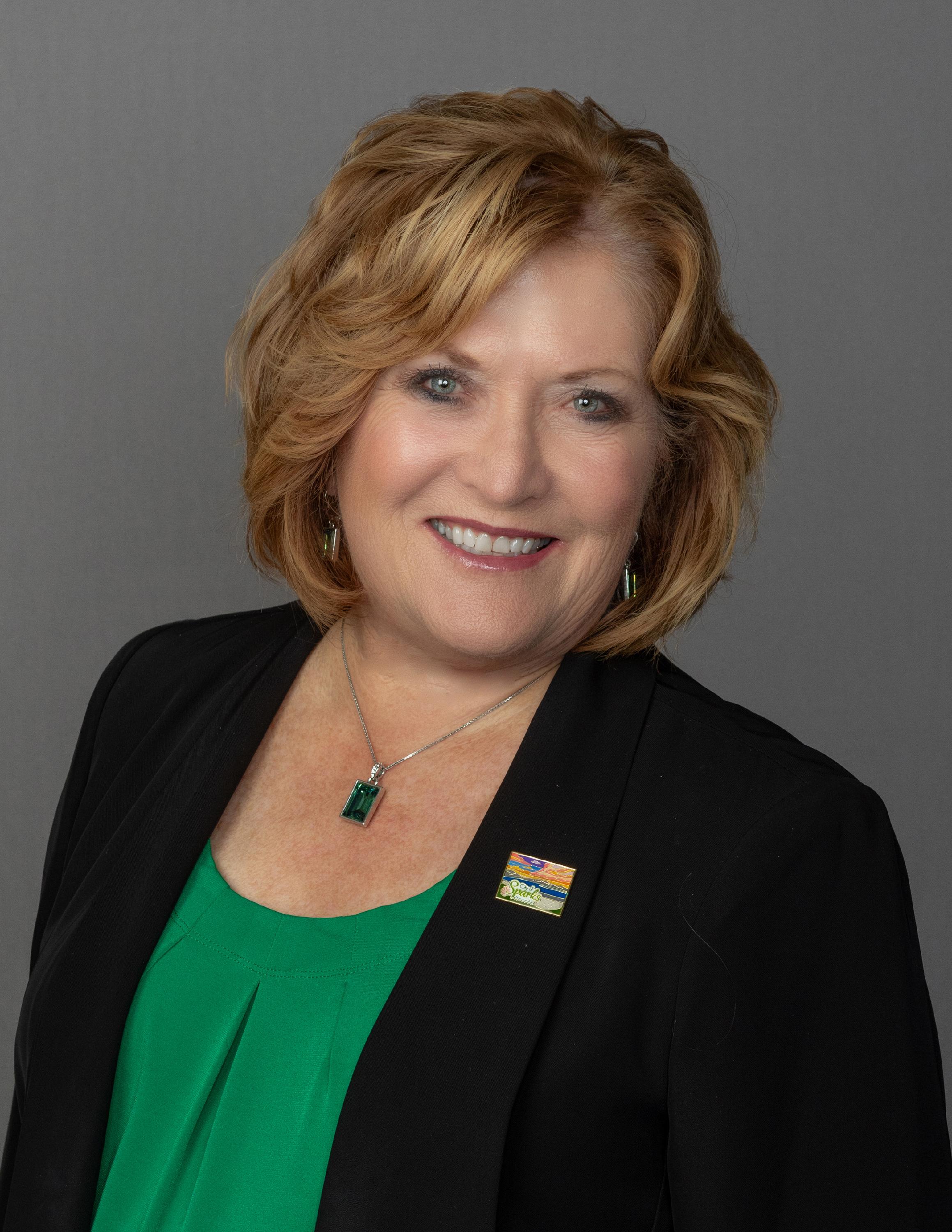 Charlene Bybee 2024 Headshot